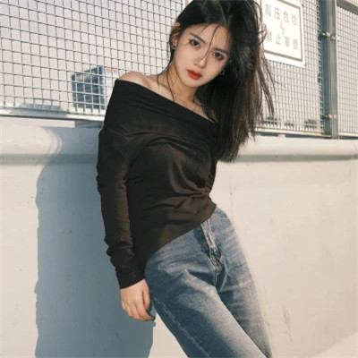 高级容易招桃花的女生微信头像
