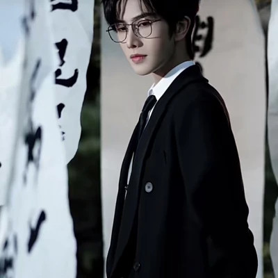 成熟男士头像