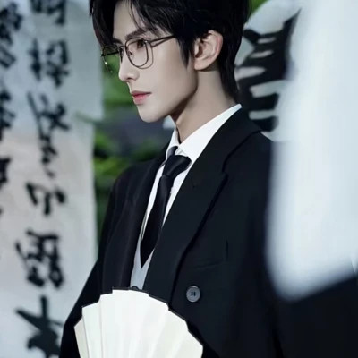 成熟男士头像