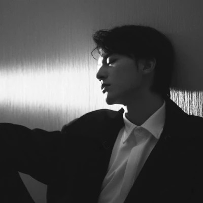 成熟稳重高端头像男