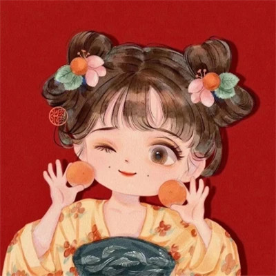 2025情侣头像独一无二超火好看图片