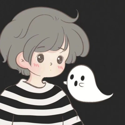 独一无二的情侣头像一左一右好看图片