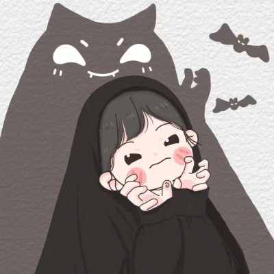 独一无二的情侣头像一左一右好看图片