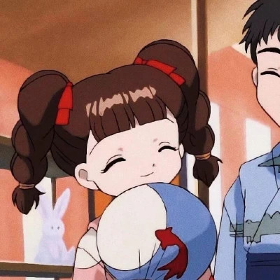 情侣头像二人专用独一无二