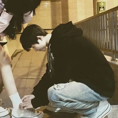 情侣头像二人专用独一无二