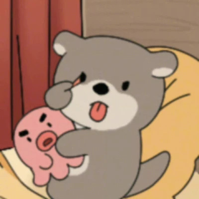 冷门却很高级的情头