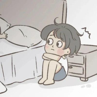 永久不换冷门的情头