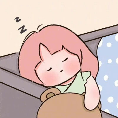 小众个性冷门好看的情侣头像