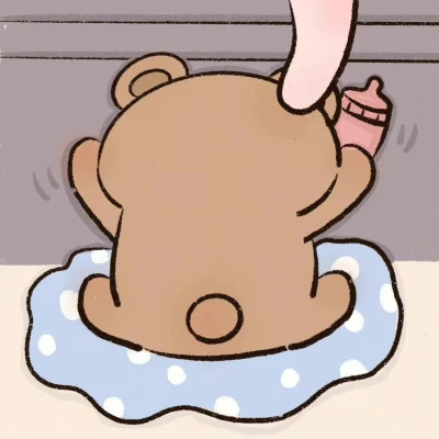 小众个性冷门好看的情侣头像
