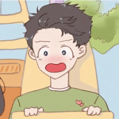 小众个性冷门好看的情侣头像