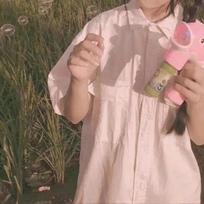 小众个性冷门好看的情侣头像