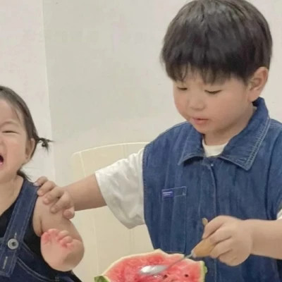小众个性冷门好看的情侣头像