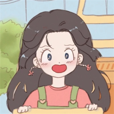小众个性冷门好看的情侣头像