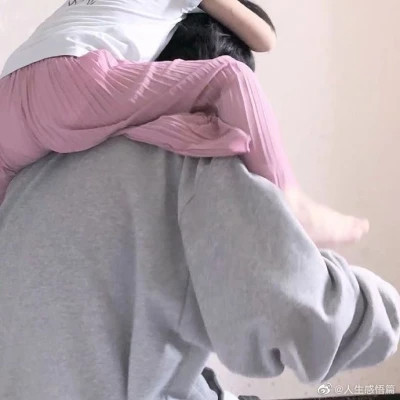 小众个性冷门好看的情侣头像