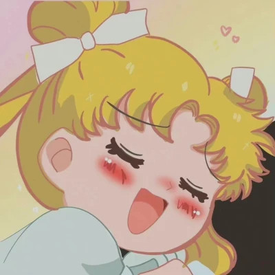 小众个性冷门好看的情侣头像