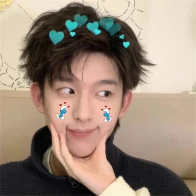 小众个性冷门好看的情侣头像