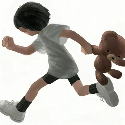 小众个性冷门好看的情侣头像