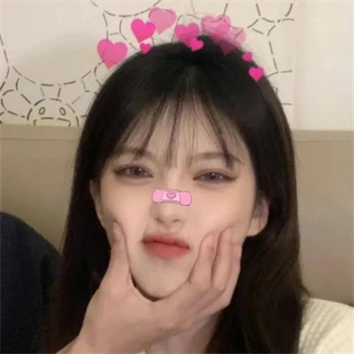 小众个性冷门好看的情侣头像