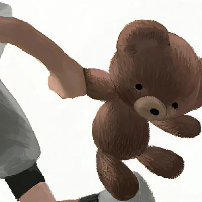 小众个性冷门好看的情侣头像