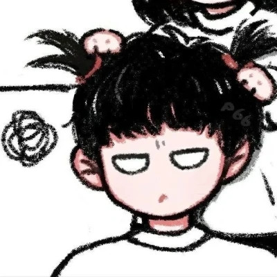 小众个性冷门好看的情侣头像