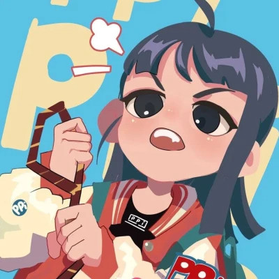 小众个性冷门好看的情侣头像