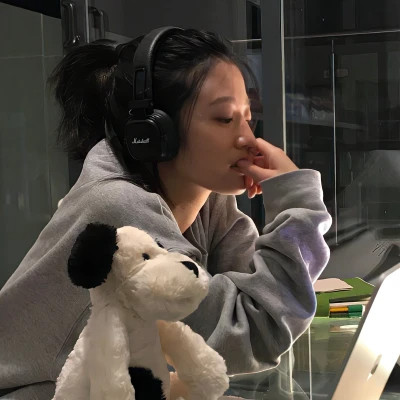 小众个性冷门好看的情侣头像