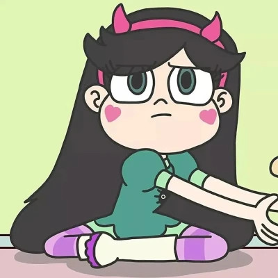 小众个性冷门好看的情侣头像