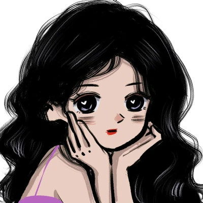 小众个性冷门好看的情侣头像