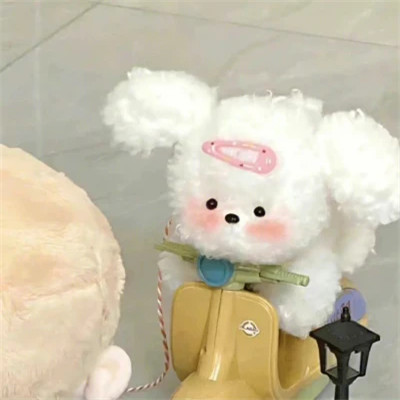 小众个性冷门好看的情侣头像