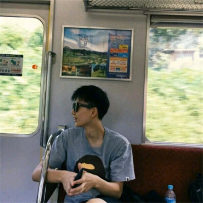 低调小众情头