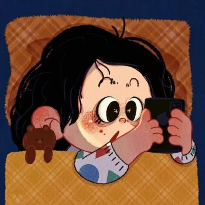 低调小众情头