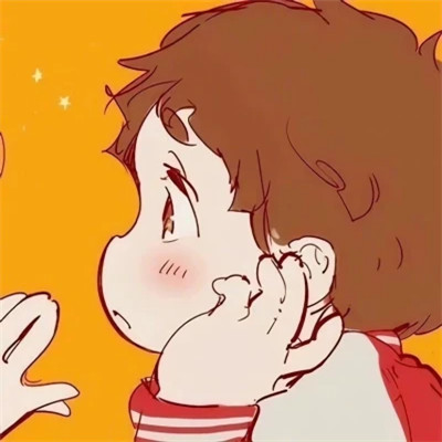 低调小众情头