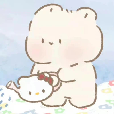 低调小众情头