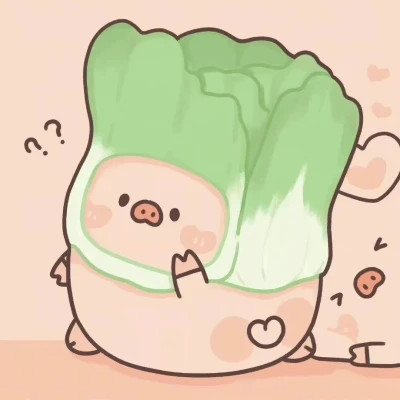 低调小众情头