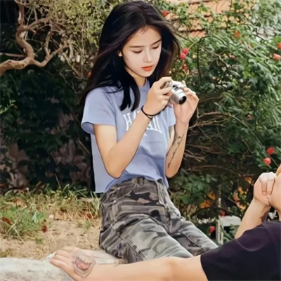 微信头像情侣冷门小众好看图片