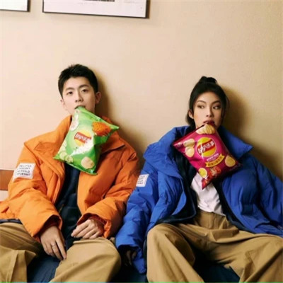 微信头像情侣冷门小众好看图片