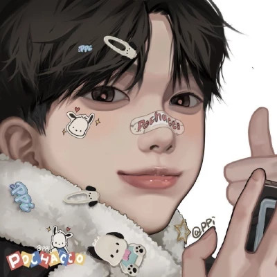 2025冷门情侣头像图片超火