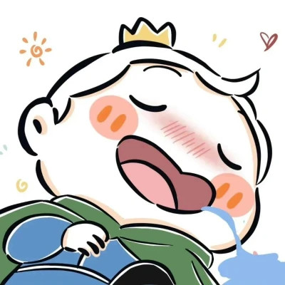 小众但不烂大街的情侣头像