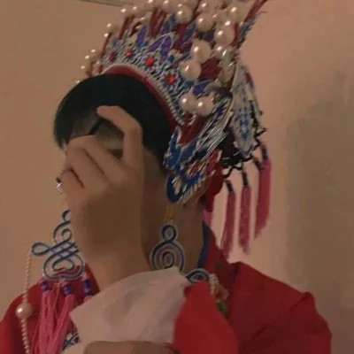 情侣头像单人冷门一人一张图片