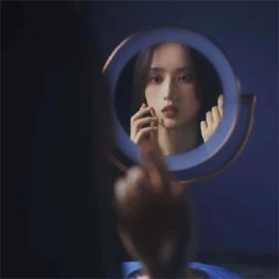 高级冷门情侣头像真人
