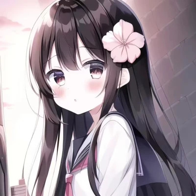 女漫头像高质量小众