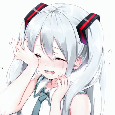 女生小众头像动漫耐看图片