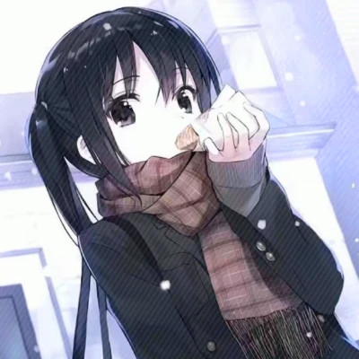 女生小众头像动漫耐看图片