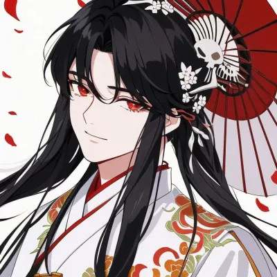 情侣头像一对动漫甜甜的一人一半
