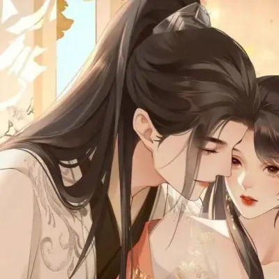 高清动漫cp头像情侣一对超甜