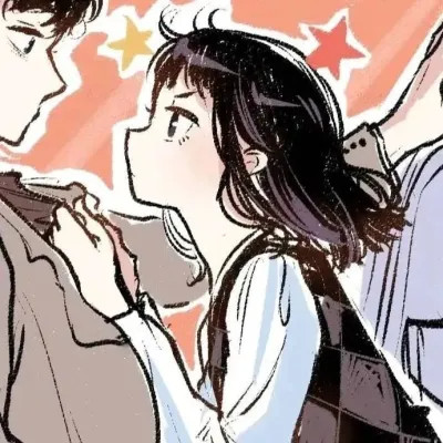 超甜情头无遮挡高质量二次元