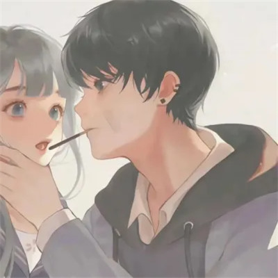 超甜情头无遮挡高质量二次元
