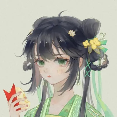 2025独一无二情侣头像动漫