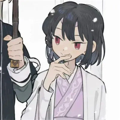 恋人专用动漫情侣头像