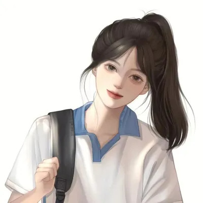 2025年流行情侣头像动漫